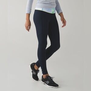 Lululemon Speed Tight IV *Brushed